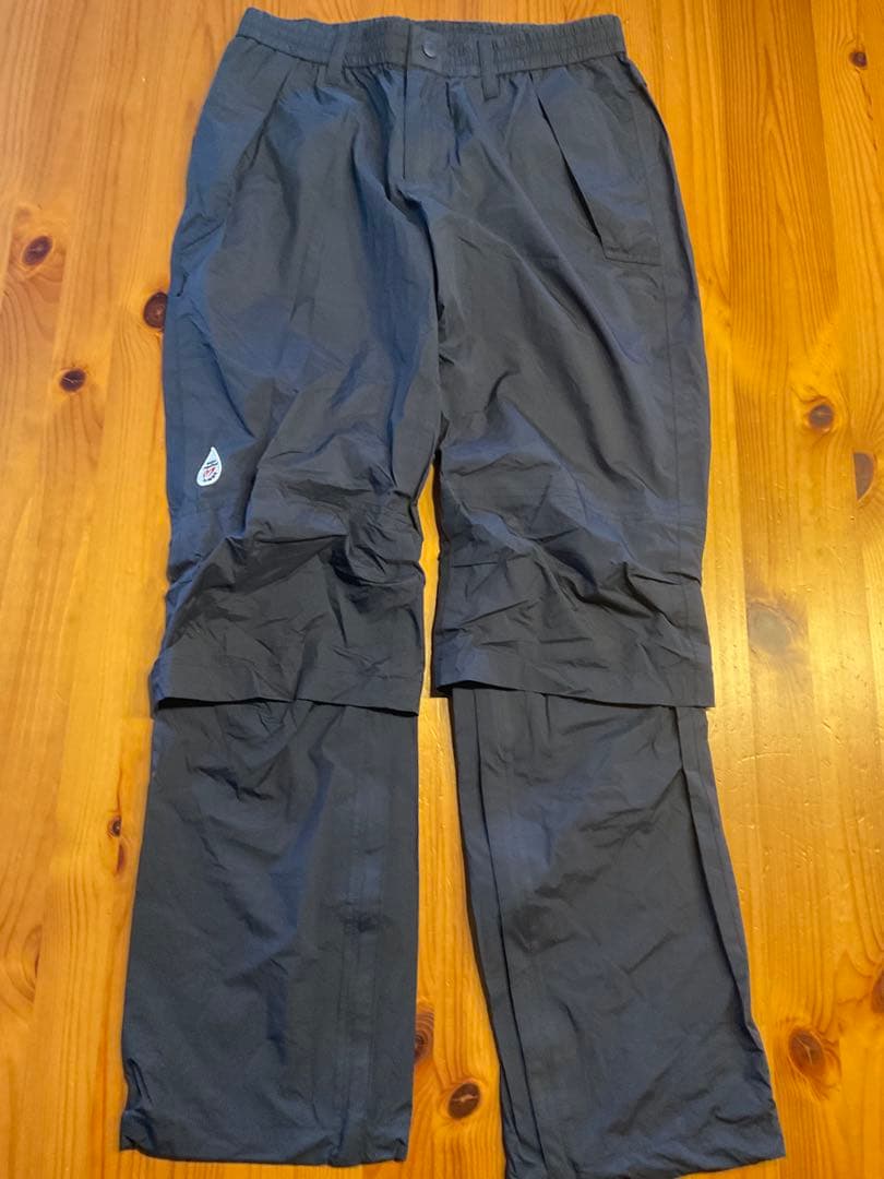 MBE マスターバニーエディション レインウェア上下 レディース　1