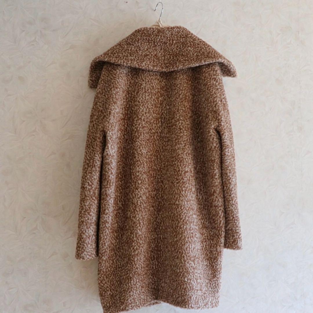 ★ Max Mara マックスマーラ★オーバーサイズ コートsize42/L相当