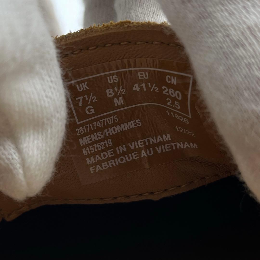 Clarks Weaver GTX ウィーバーゴアテックス【25.5cm】