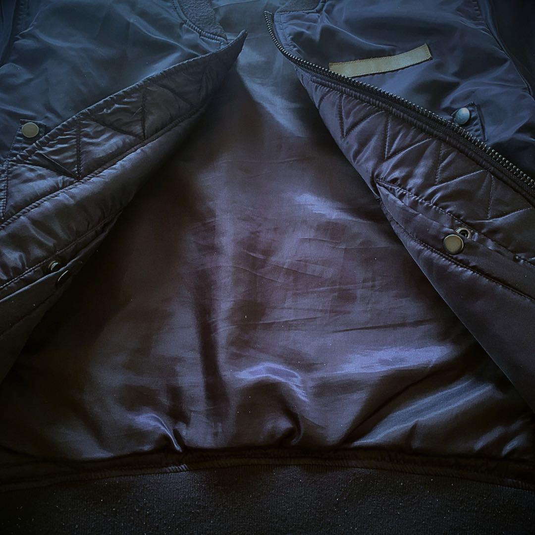 『cool◎』WAIPER.inc(ワイパー)MA-1フライトジャケットB15C