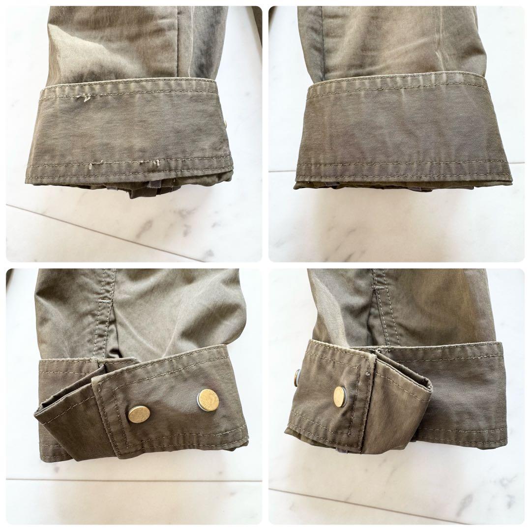 【美品】TATRAS タトラス BERINA インナーダウンベスト モッズコート