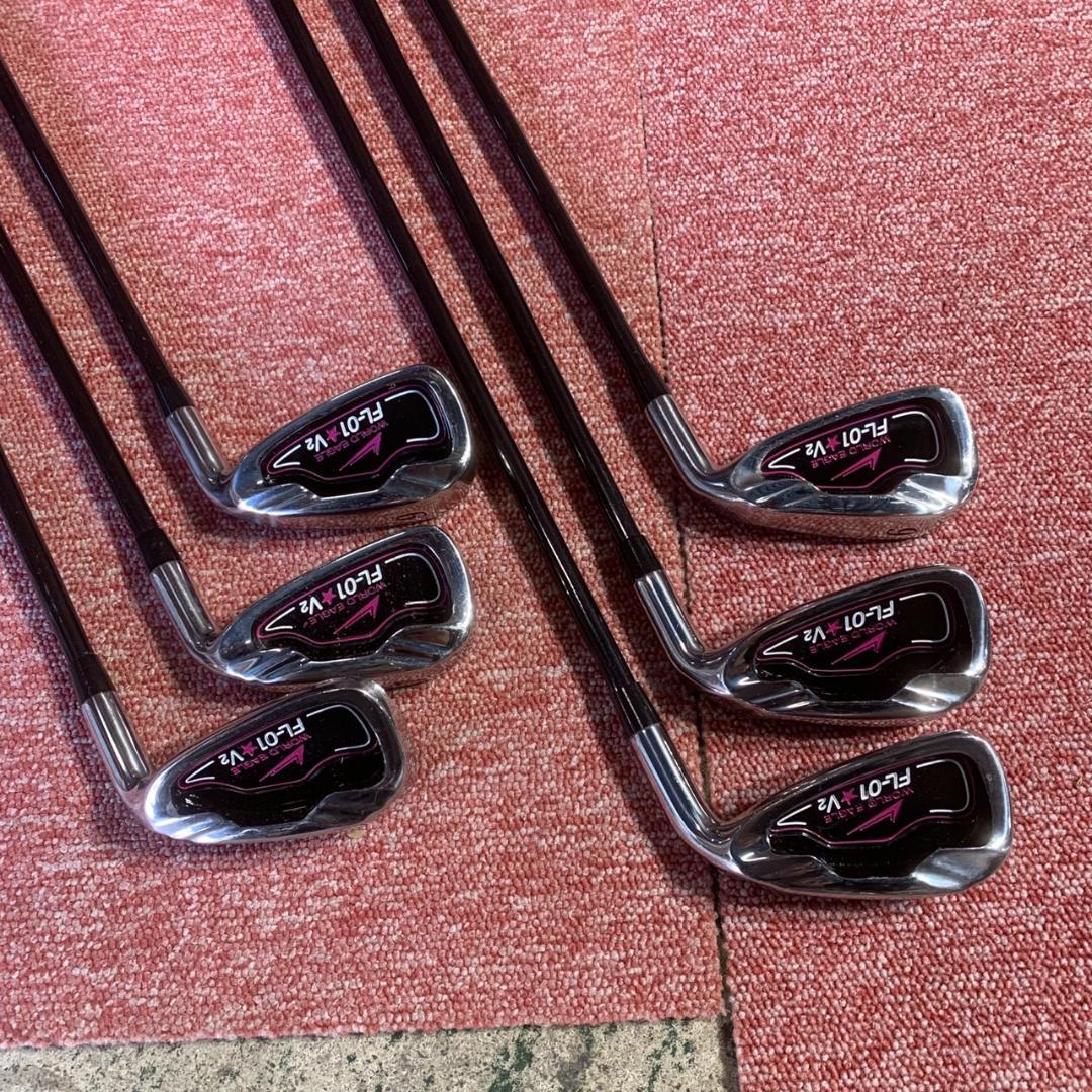 K862 キャロウェイ Callaway ゴルフクラブ 10本セット