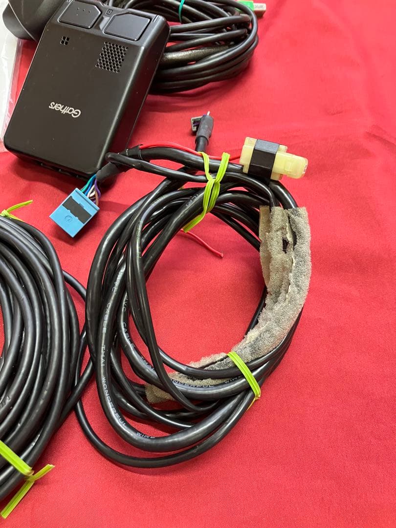 ホンダ純正ナビ用連動ドライブレコーダー　前後2カメラ　DRH-204VD