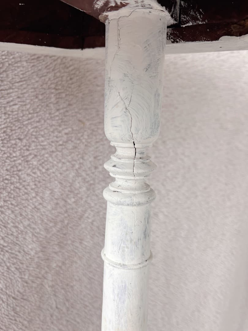 フランス アンティーク サイドテーブル ヨーロッパ 白 マーケット ホワイト