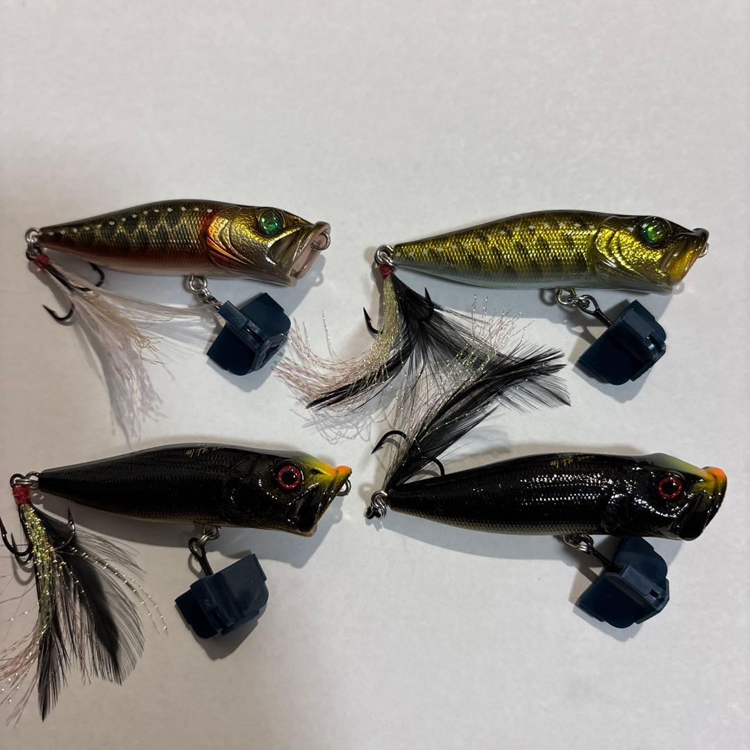 メガバス　POP-X POP-MAX