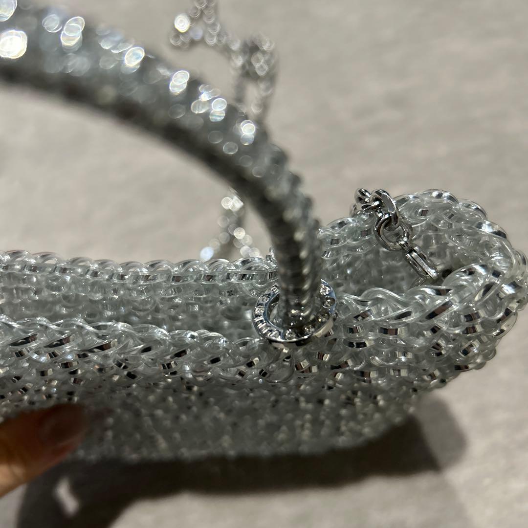 p*o様 国内正規品　アンテプリマ　ワイヤーバック　スタンダード ミニアトゥーラ