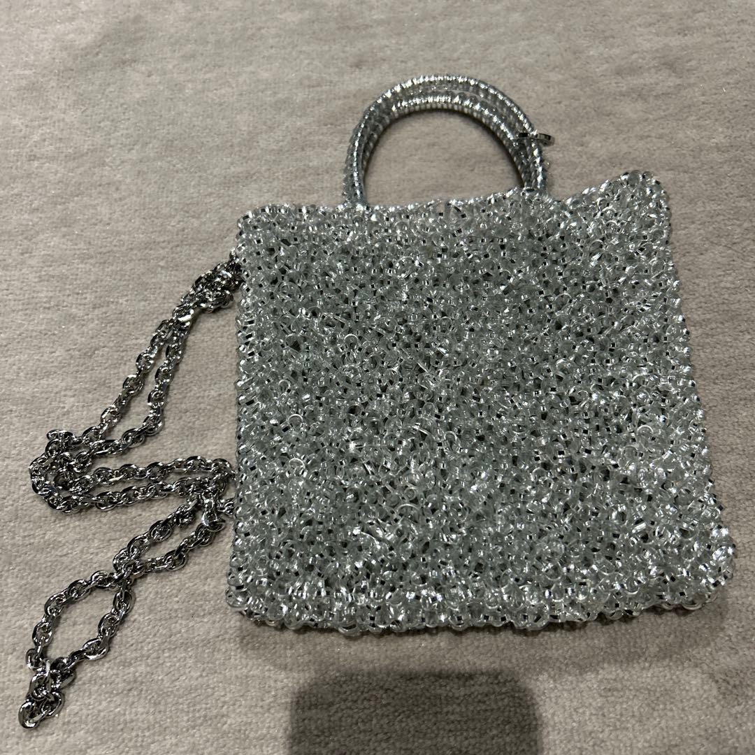 p*o様 国内正規品　アンテプリマ　ワイヤーバック　スタンダード ミニアトゥーラ