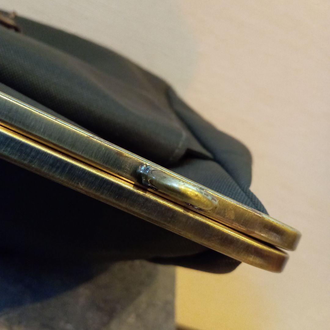 AYANOKOJI　あやの小路　がま口ショルダーリュック　2way　正規店購入