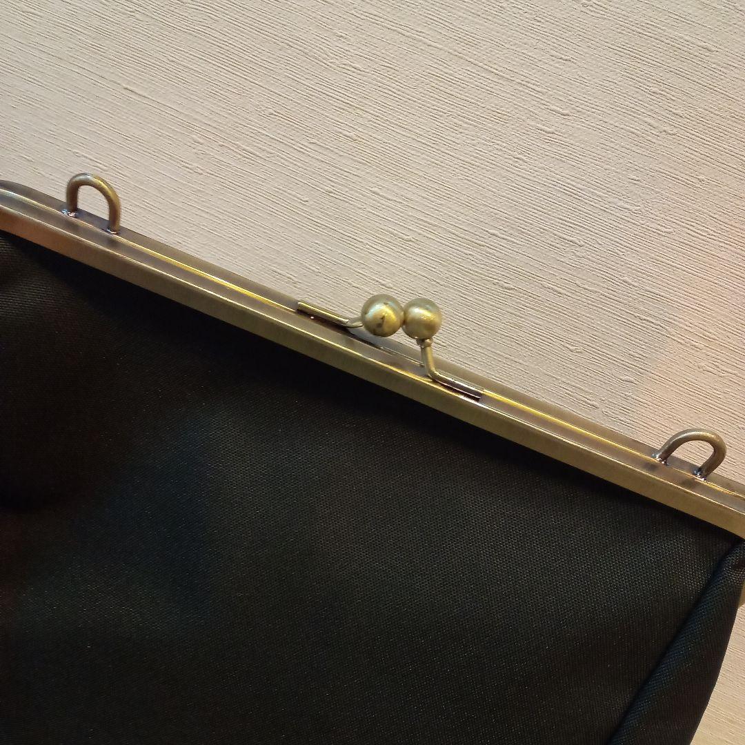 AYANOKOJI　あやの小路　がま口ショルダーリュック　2way　正規店購入