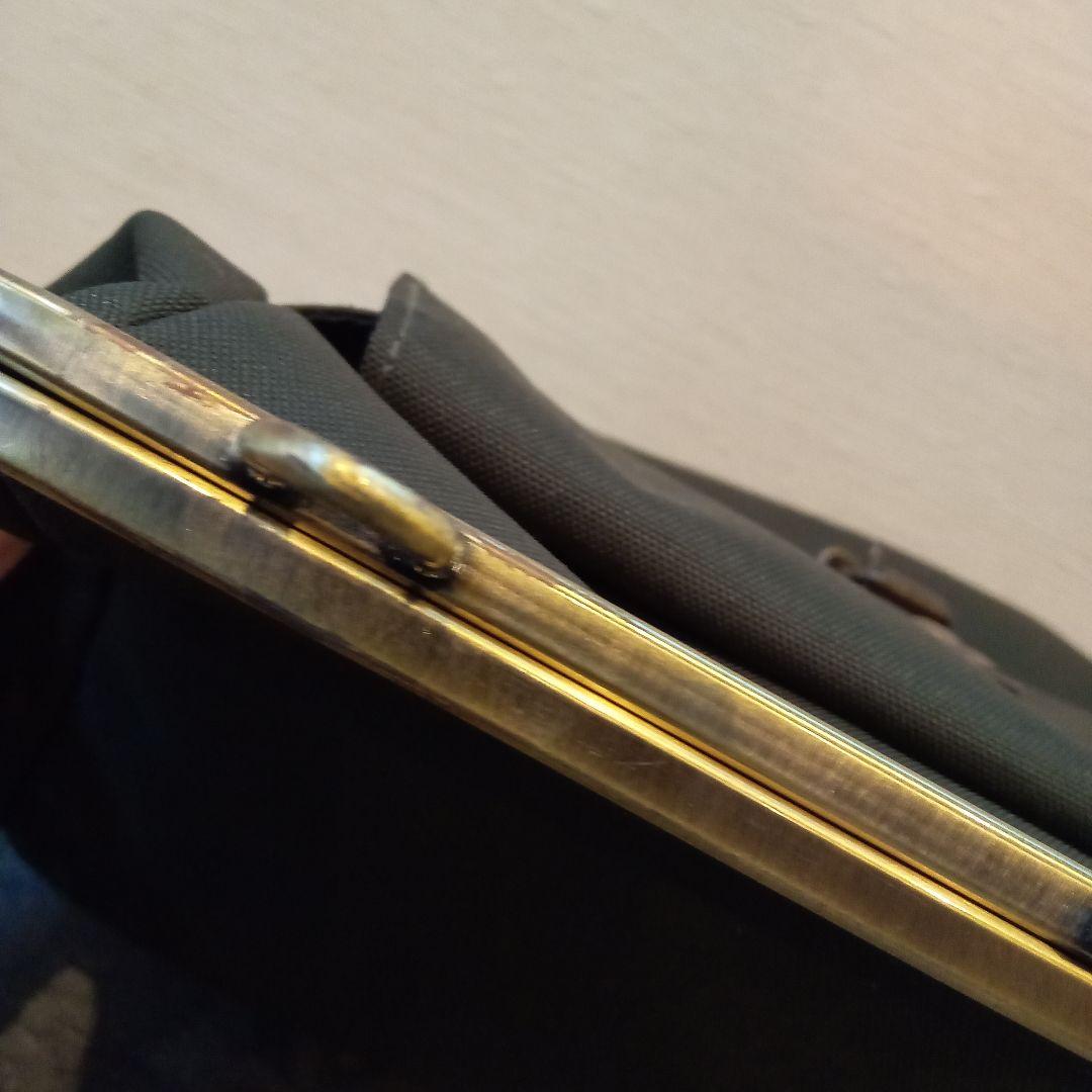 AYANOKOJI　あやの小路　がま口ショルダーリュック　2way　正規店購入