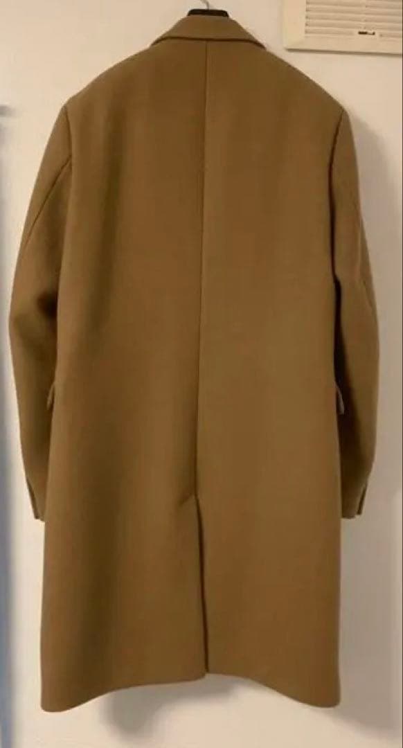 acne studios アクネ バージンウール メルトン　コート