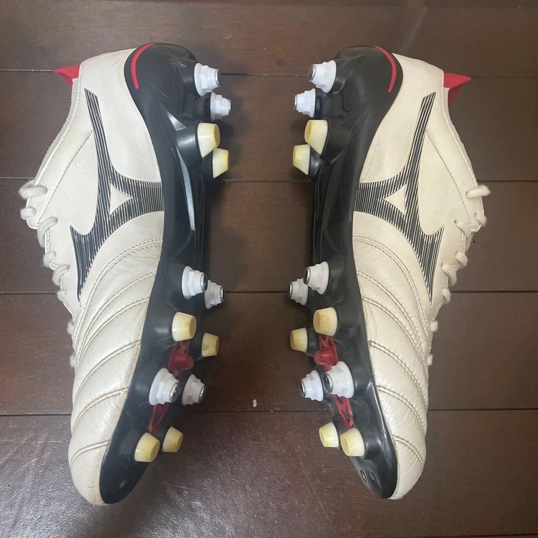 モレリアネオ3 MIX 25.5cm ミズノ サッカースパイク 値下げ交渉可能