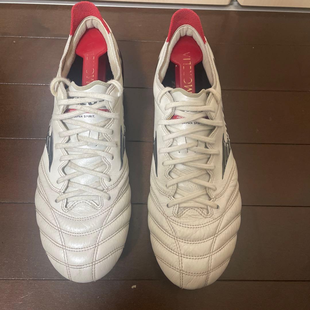 モレリアネオ3 MIX 25.5cm ミズノ サッカースパイク 値下げ交渉可能