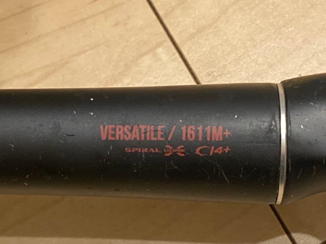 手渡し限定】18 ポイズンアドレナ1611M＋、16 アンタレスDCハイギア