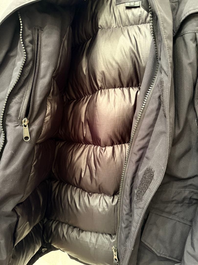 限界値下げ♪THE NORTH FACE ANTARCTICA ダウンジャケット