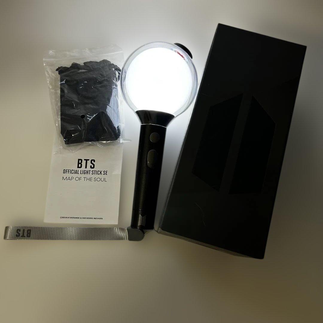 BTS 公式ペンライト アミボム ver.4 - メルカリ