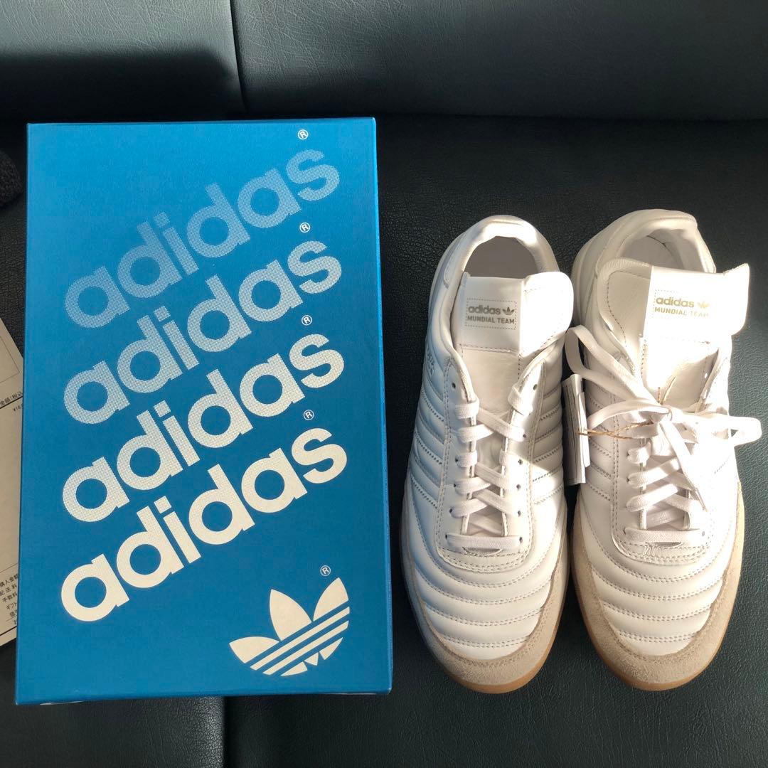 【公式ストア購入】adidas ムンディアルチームRS 26.0cm