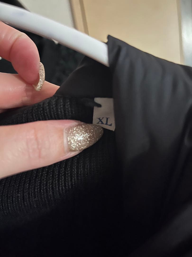 正規 MONCLER モンクレール ダウンジャケット　XL