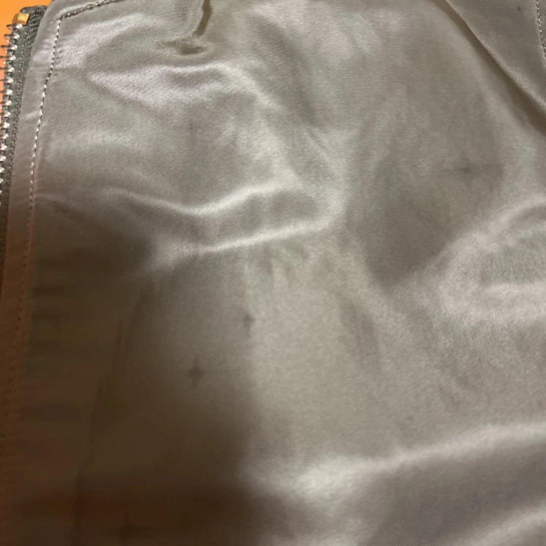 T*u様 ALPHA MA-1 フライトジャケット