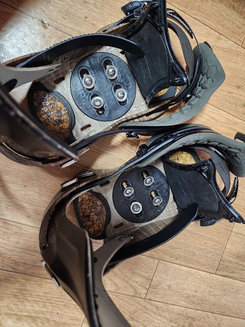 2017－2018 FLUX XF LTD M サイズ