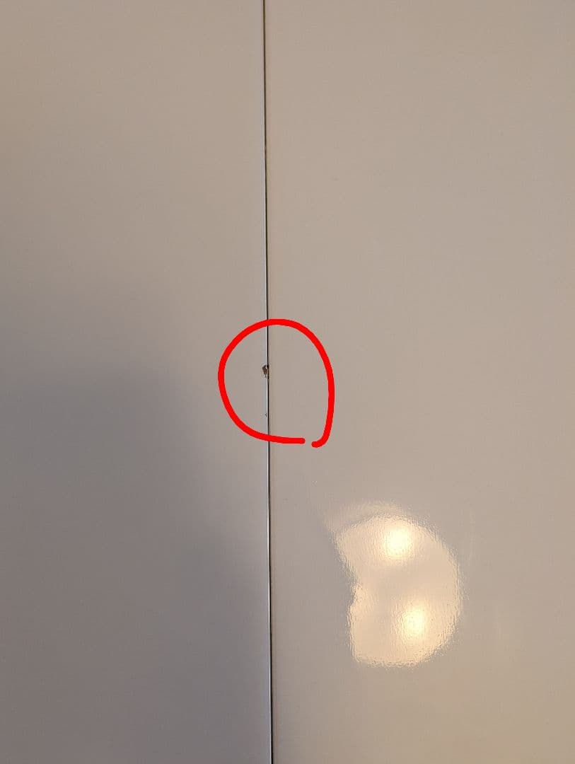 【引取限定】ニトリ ダイニングセット＆島忠チェア