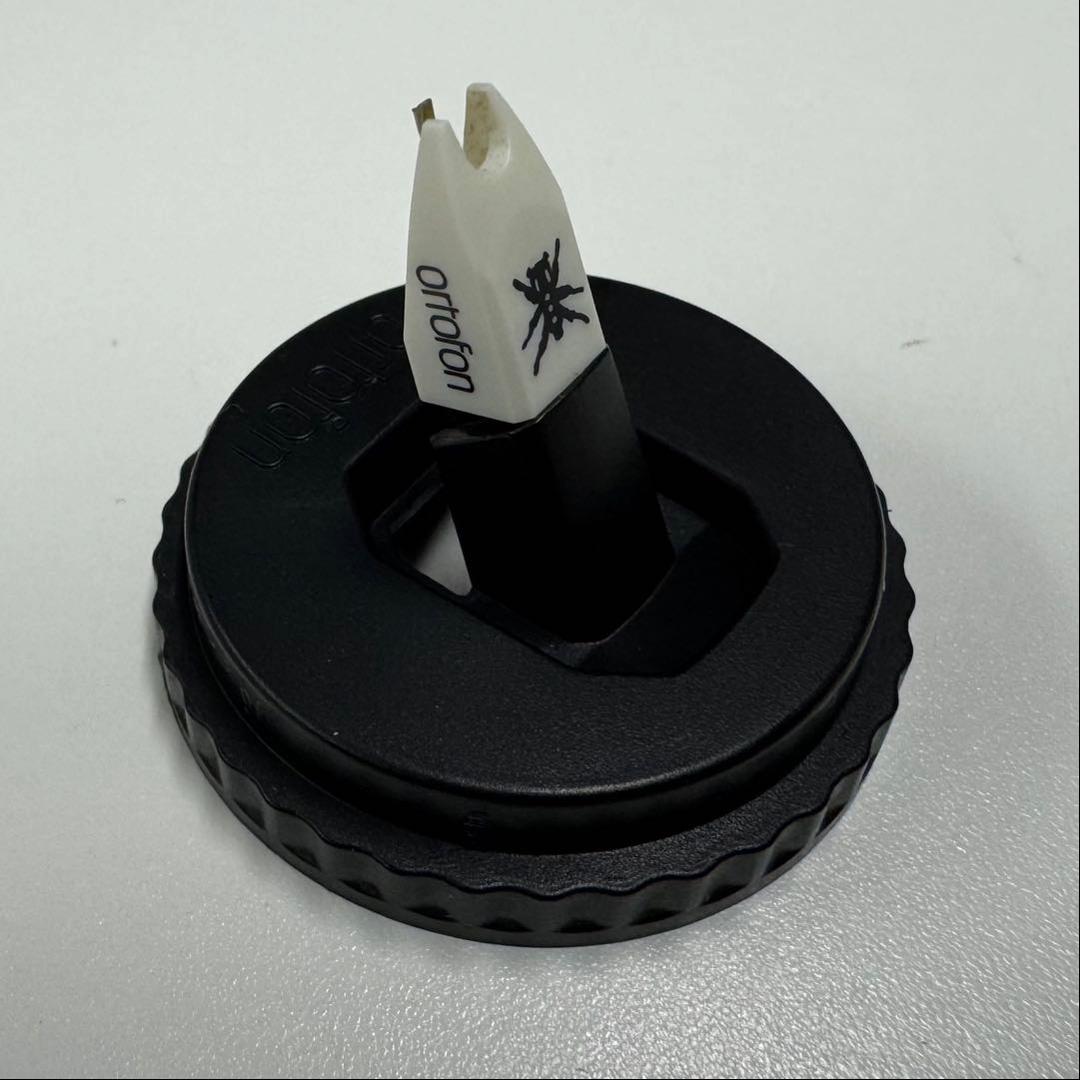 ortofon Concorde Qbert DJ針カートリッジ2本セット