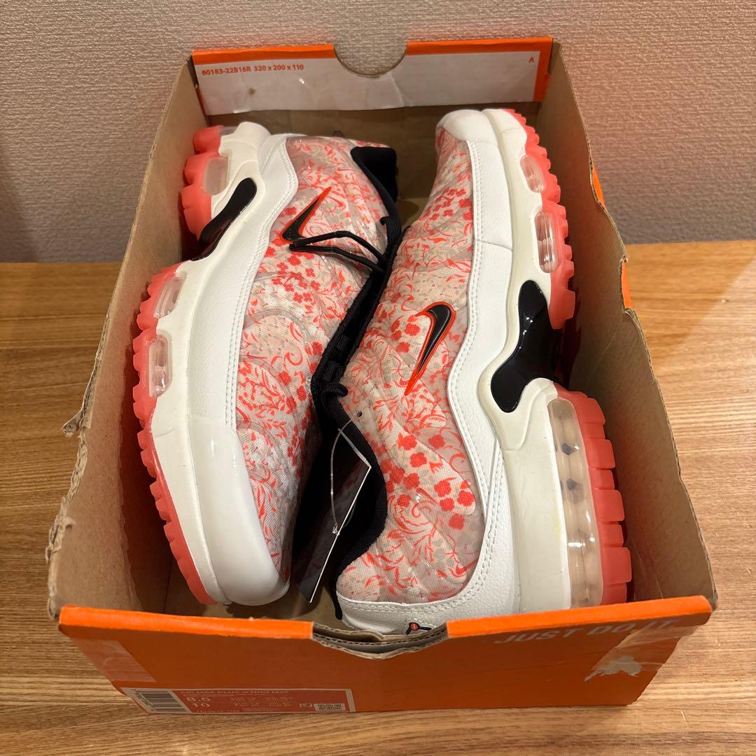 26.5cm　ナイキ　ゴルフ　エア マックス プラス G　HJ4512-100