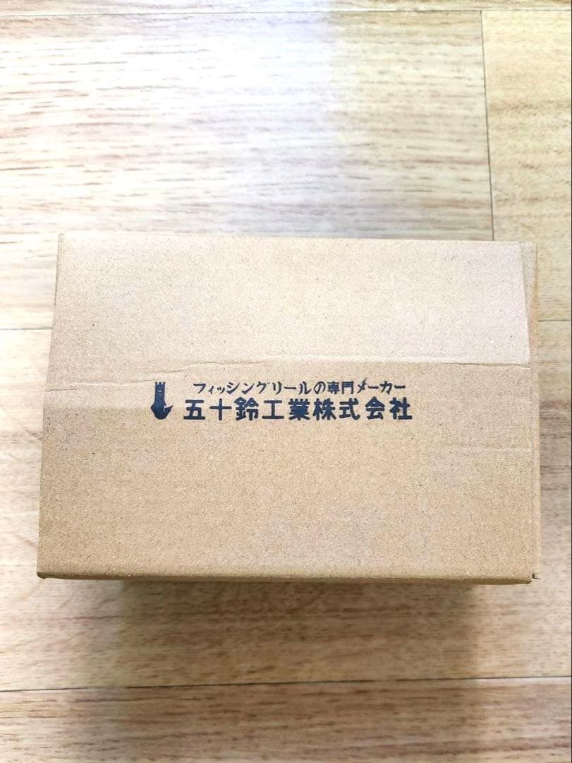 【新品・未使用】　五十鈴工業　BC621SSS（左巻き)