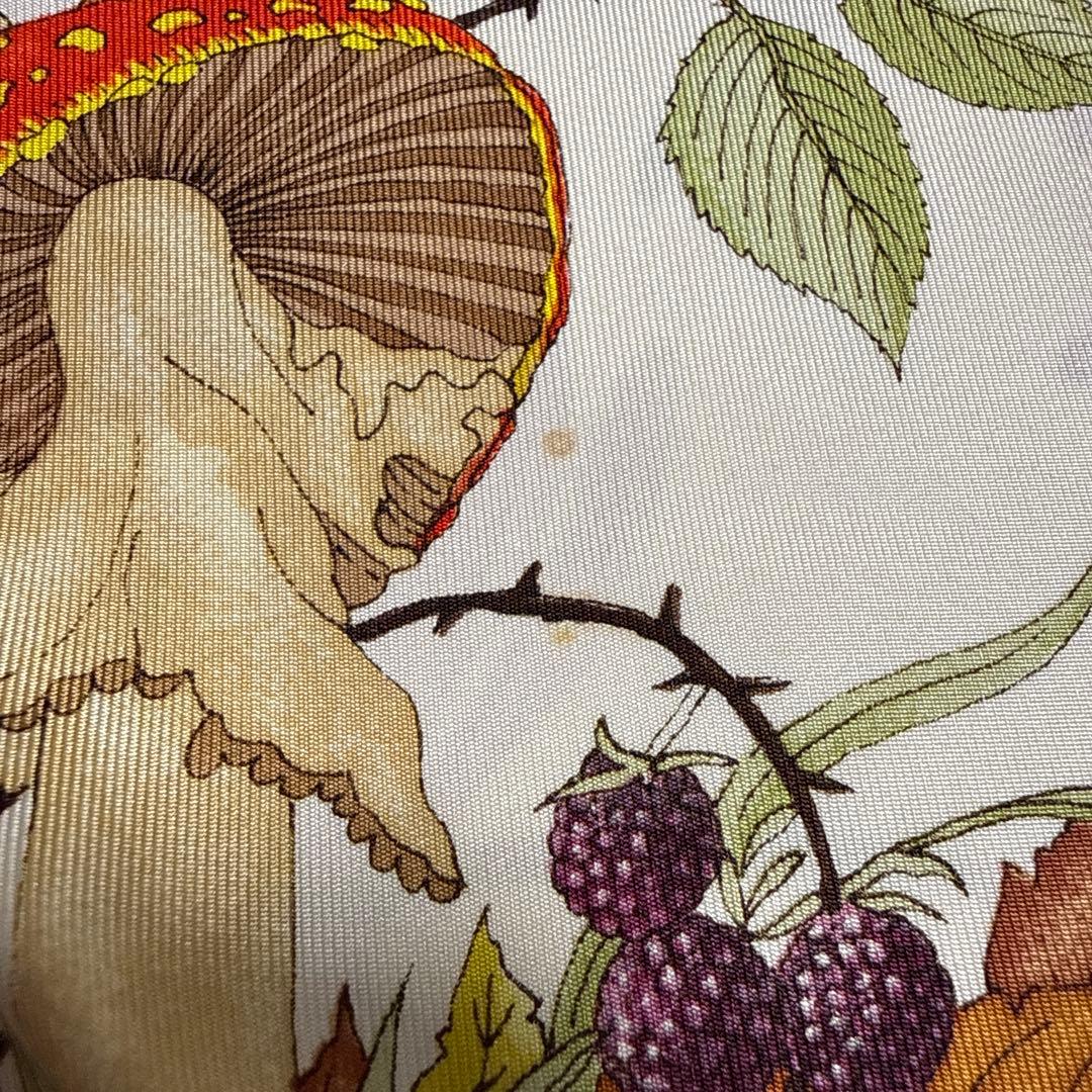 GUCCI オールドグッチ ヴィットリオ・アッコルネロ ボタニカル