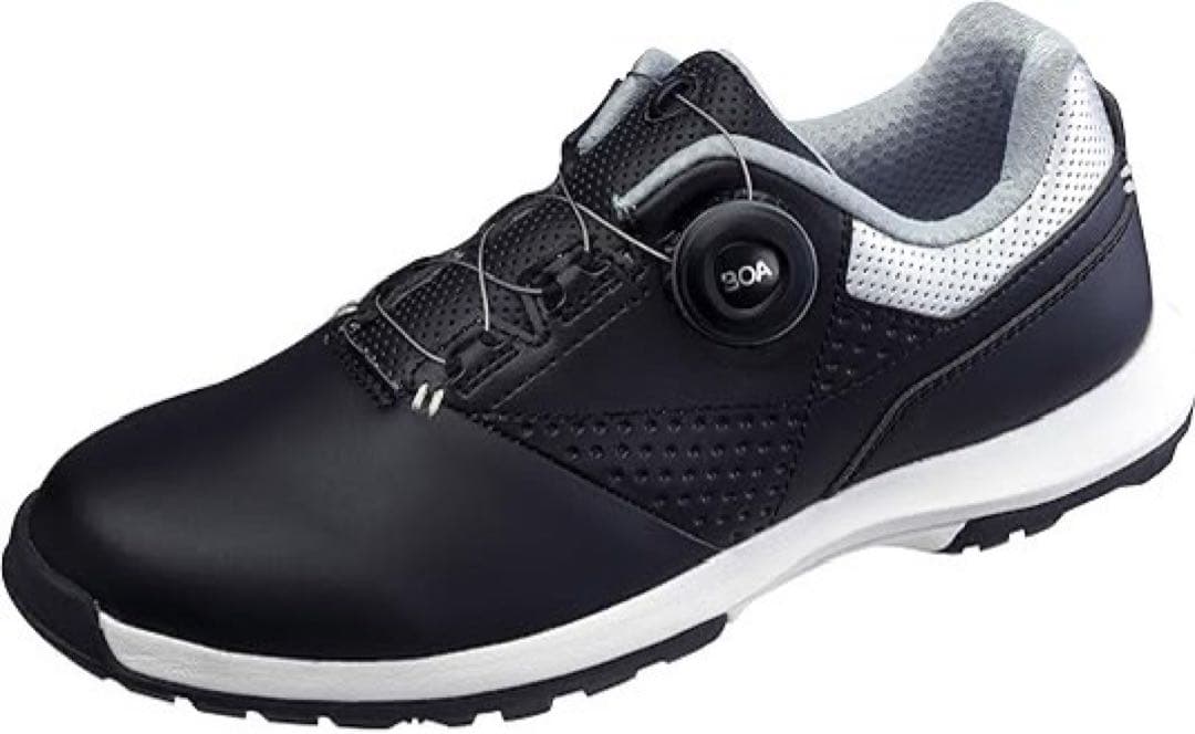 美品★ブリヂストン ゼロスパイク バイダーライト レディス ゴルフシューズ 23