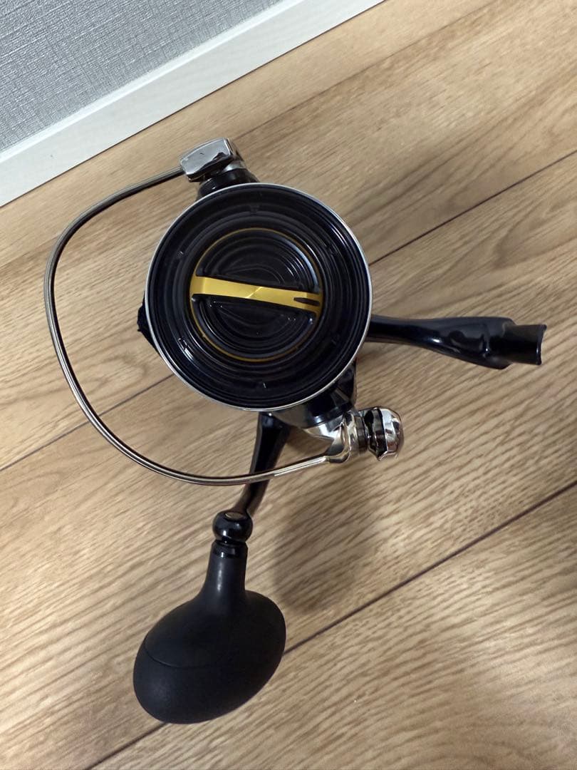 超美品　SHIMANO 22ステラ SW10000HG