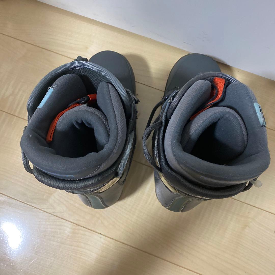 【即日発送】BURTON スノボブーツ　PROGRESSION 26.0cm