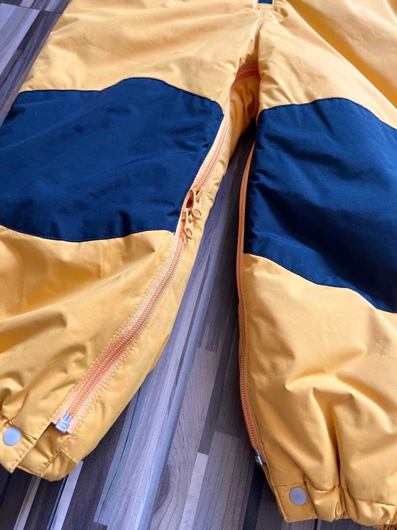 本日限定価格¥18000→¥15590スノーワンピース90サイズ即決大歓迎