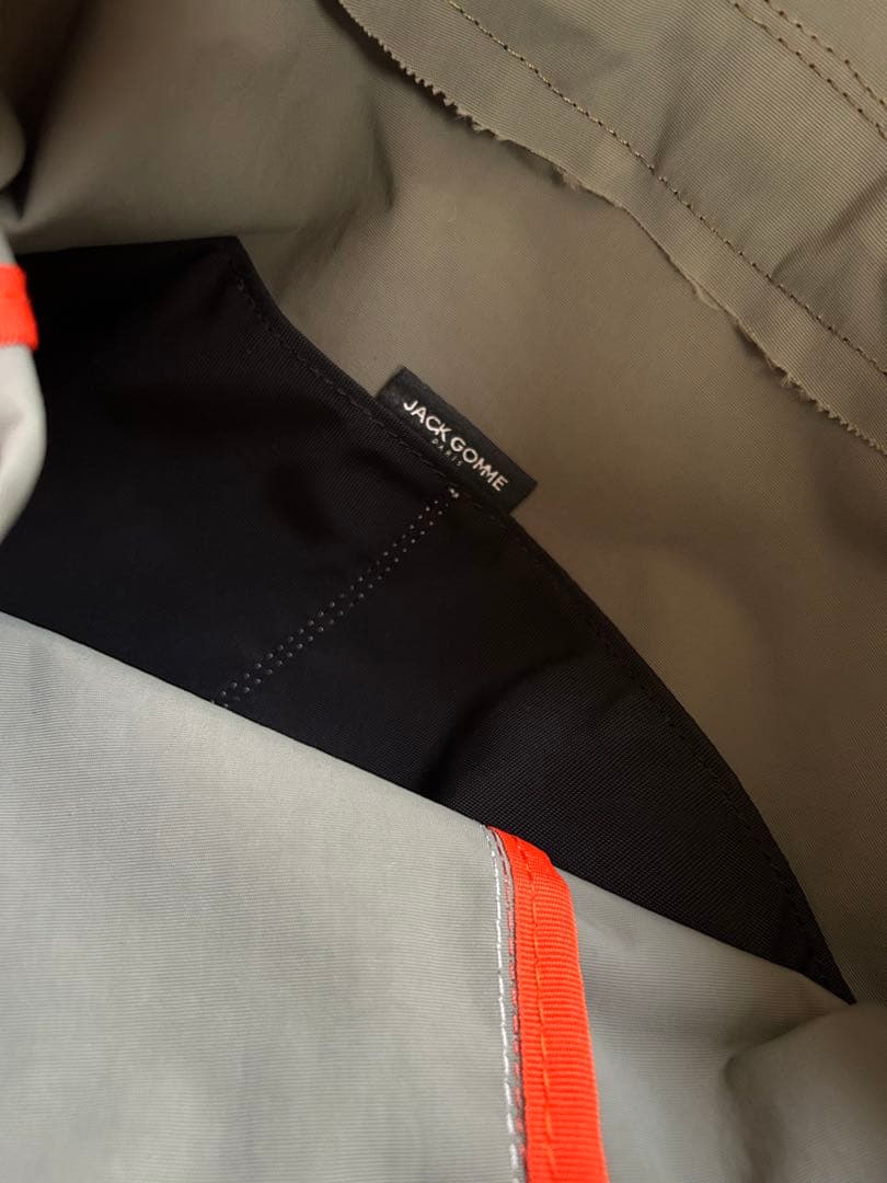 [ジャックゴム] エスケープ リュック バックパック リュック 2WAY