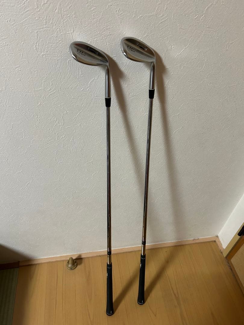 フォーティーン FH Forged V1 ウェッジ 52度 58度