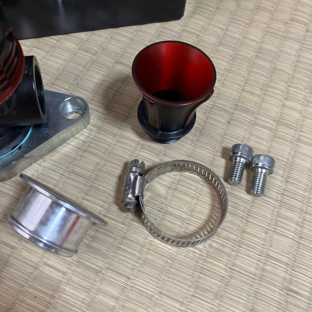 GDBインプレッサWRXSTI ブローオフバルブ　BLITZ