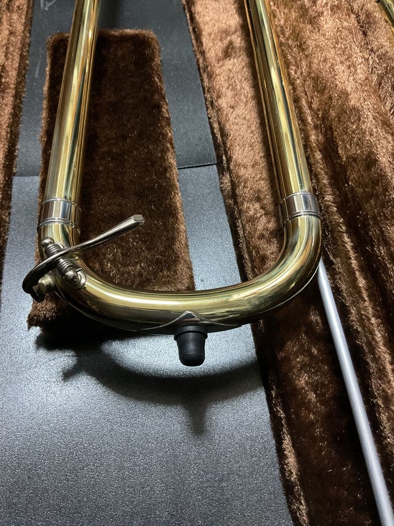 美品　Bach バック　トロンボーン　42B GB Stradivarius