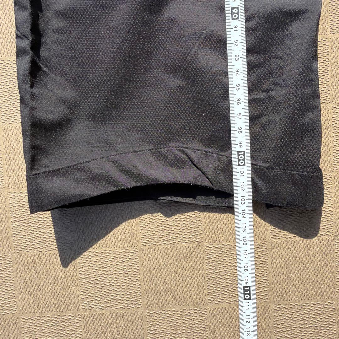 【希少】adidas professional ナイロンセットアップM y2k