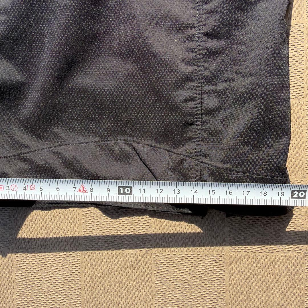 【希少】adidas professional ナイロンセットアップM y2k