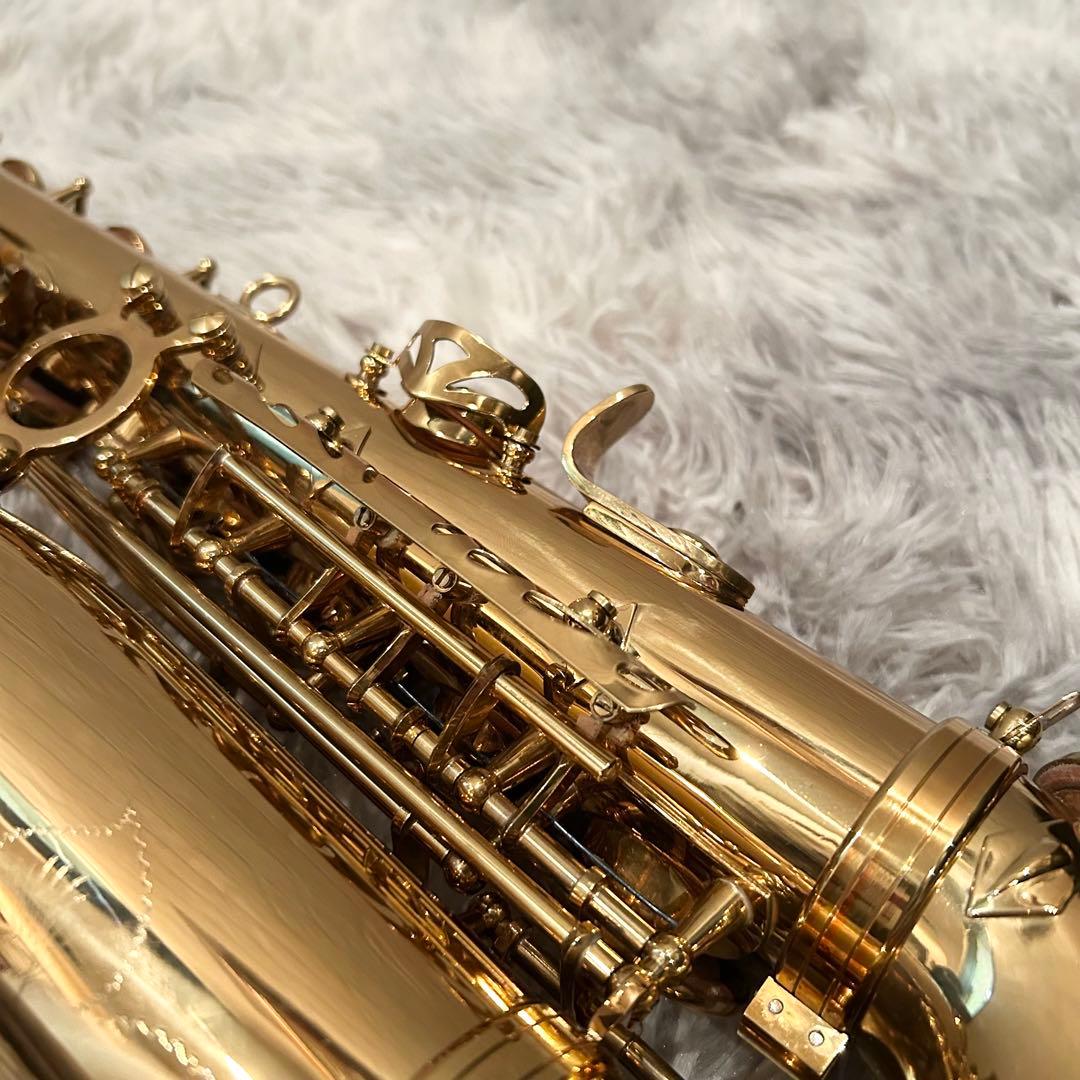 【極美品】 Kaerntner アルトサックス KAL-62 動作確認済み