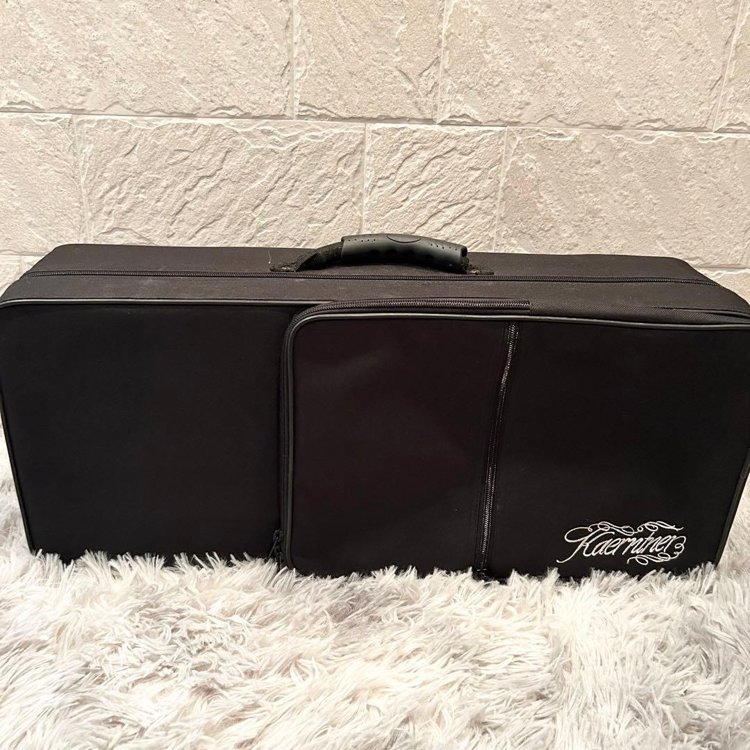 【極美品】 Kaerntner アルトサックス KAL-62 動作確認済み