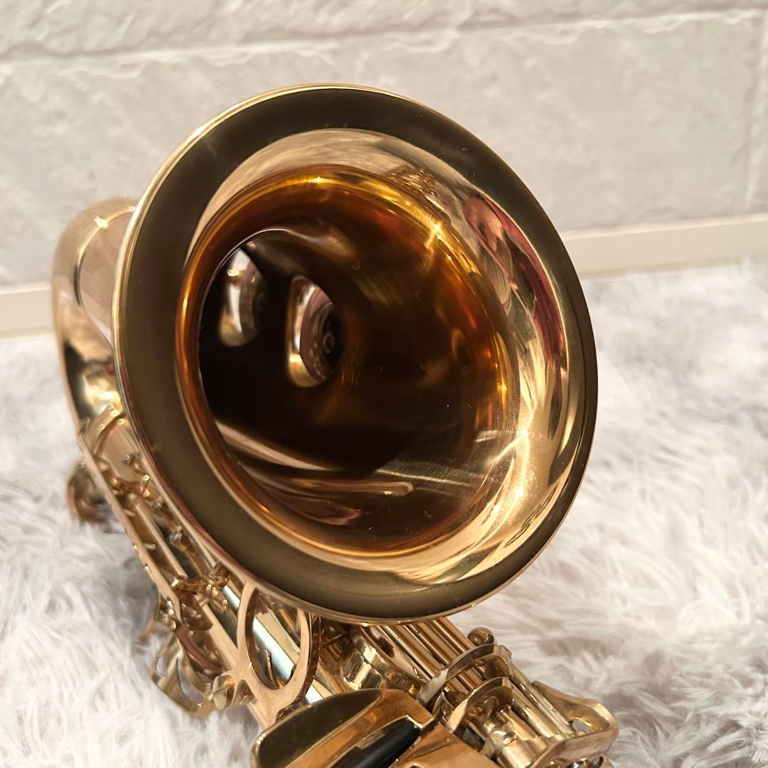 【極美品】 Kaerntner アルトサックス KAL-62 動作確認済み