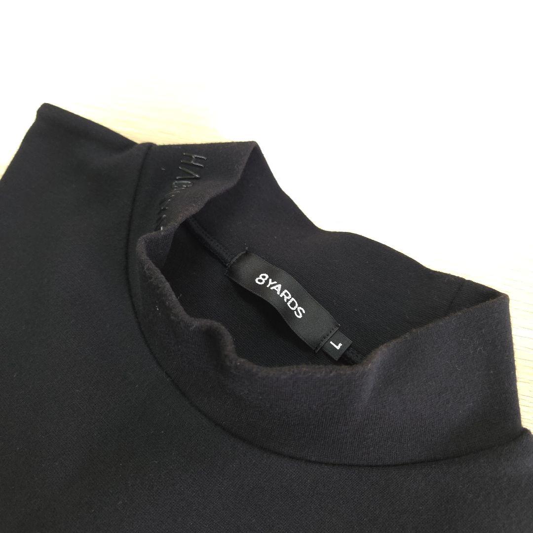 メンズウェア 78. 8YARDS CB MockNeck