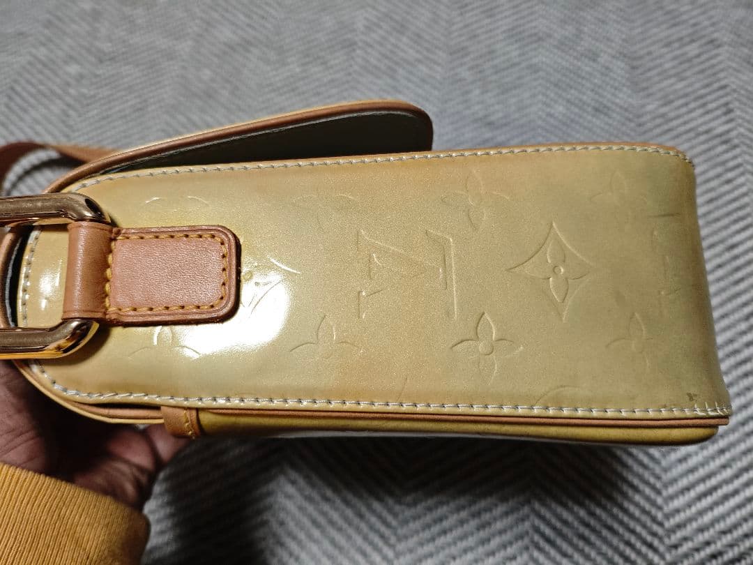 【中古】ルイヴィトン モノグラム ショルダーバック