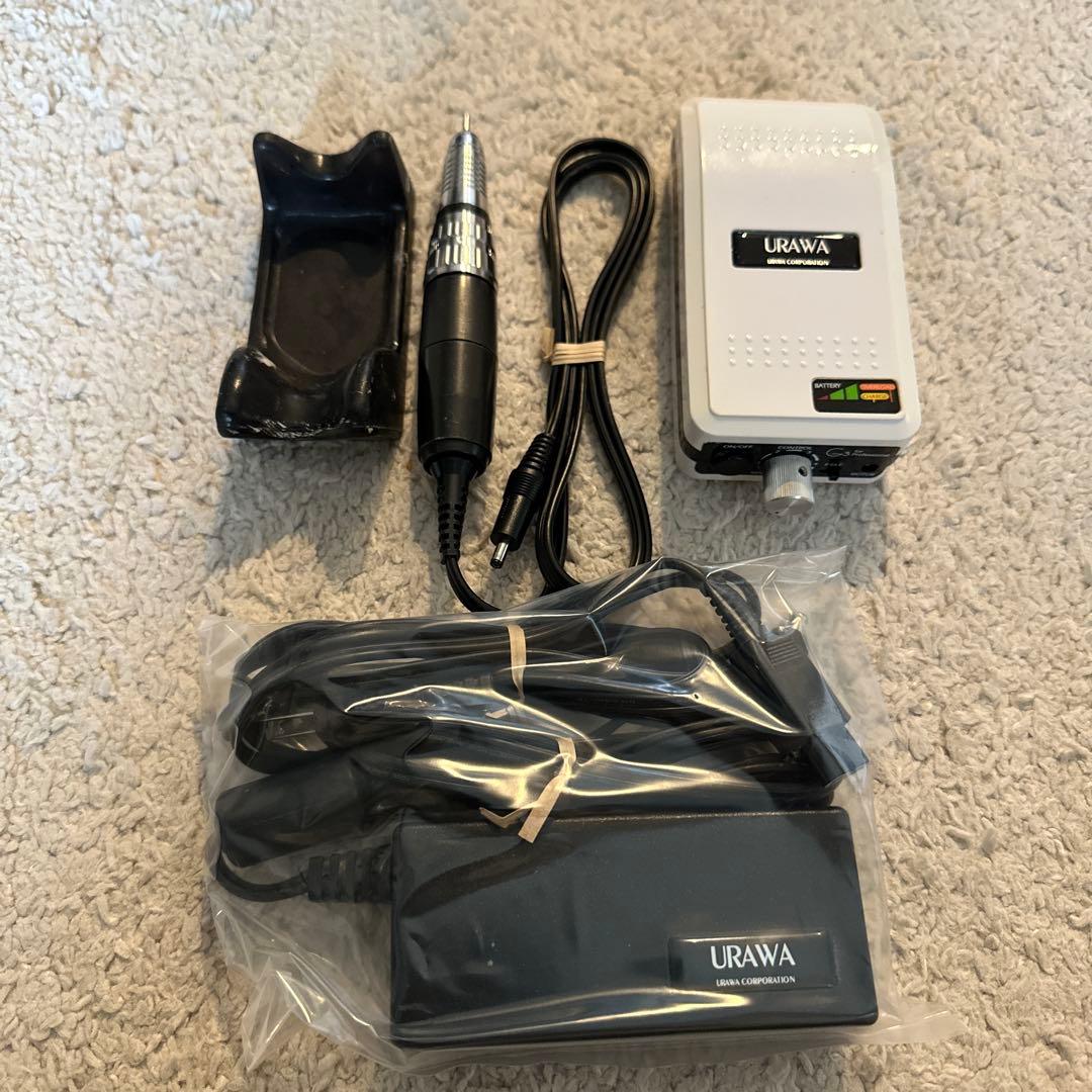 【美品】値下げURAWA G3 ウラワ　ネイルマシン