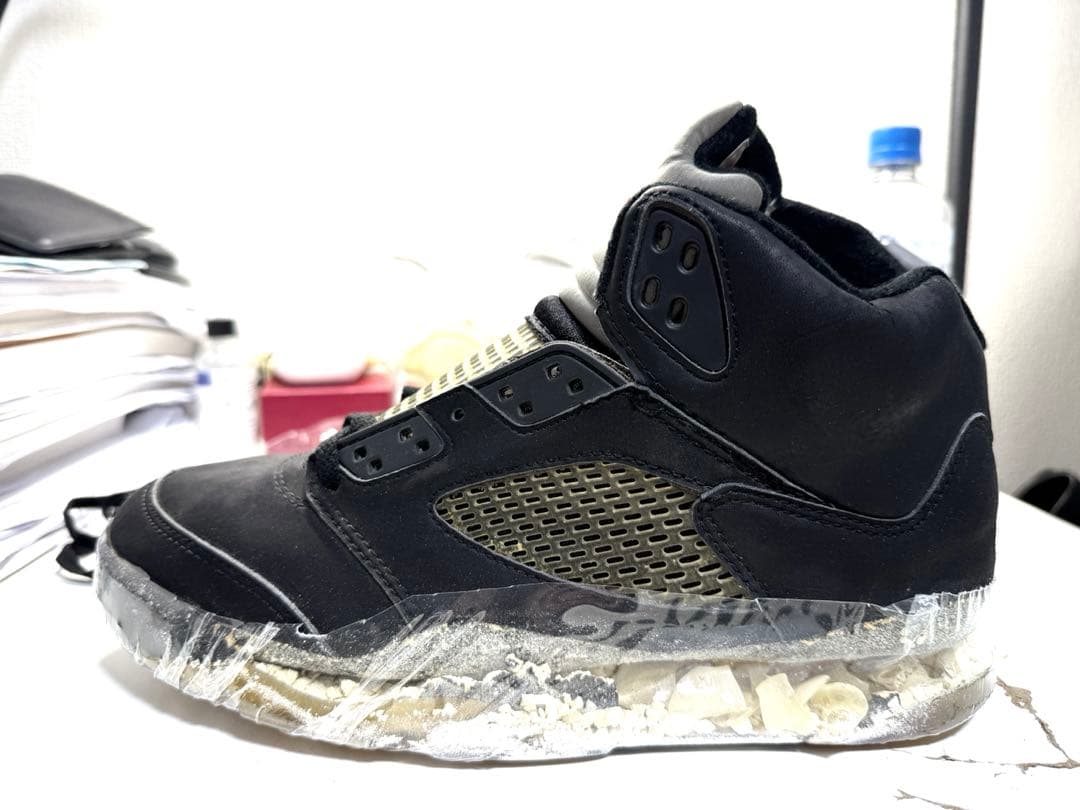 AIR JORDAN 5 オリジナル　1990年製