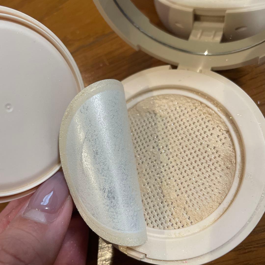 DIOR スキンエヴァークッションパウダー