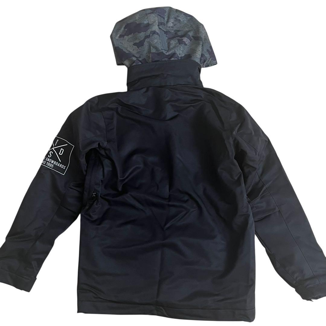 スノボ スキー ウェア 8点セット ニット帽 ネックウォーマー ゴーグル 手袋