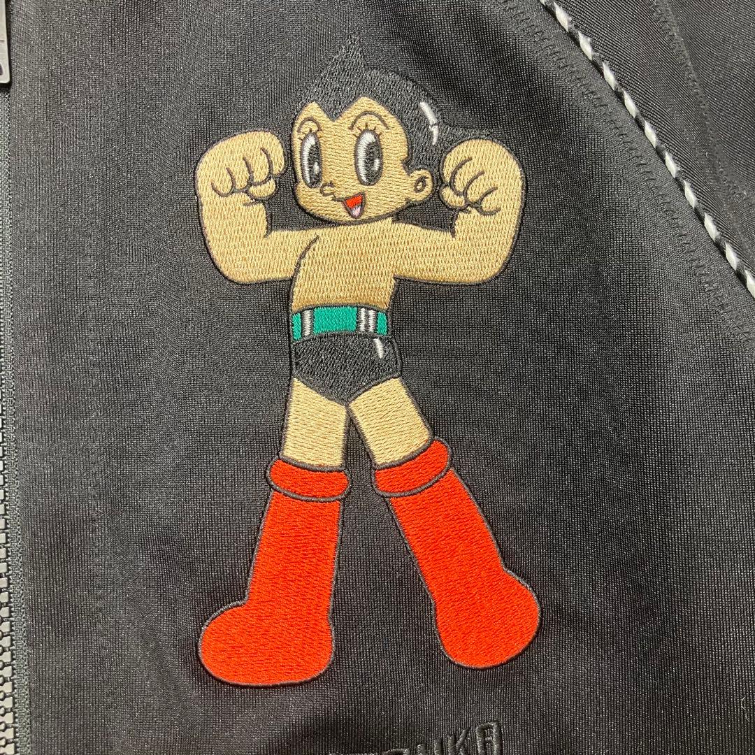 極美品✨オニツカタイガー×鉄腕アトム ASTROBOYコラボ トラックジャケット
