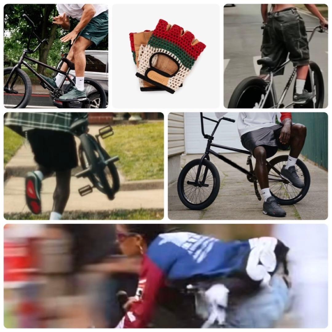 国内未展開】 エメレオンドレ フィンガーレス グローブ タン L/XL